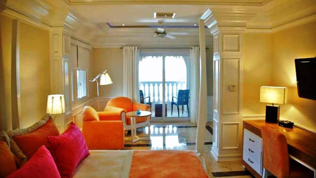Lifestyle Crown Residence Suites (Adults Only) Puerto Plata Quarto foto